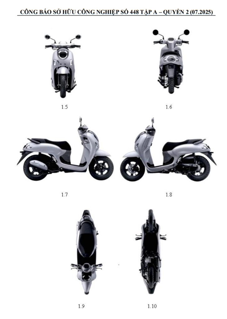 Honda Scoopy - Ảnh 3.