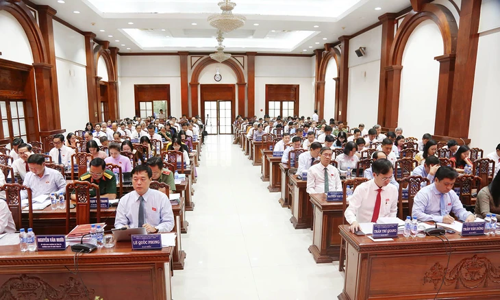 Hỗ trợ 5,1 triệu đồng/người/tháng với cán bộ sang tỉnh Đồng Tháp mới làm việc - Ảnh 1.