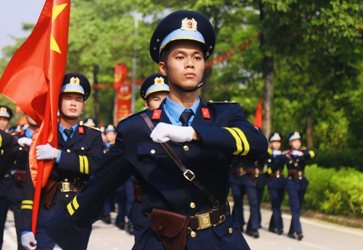 công an - Ảnh 12.
