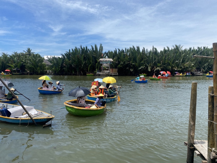 Khách sạn ở Hội An, Đà Nẵng hiếm phòng bất thường, vì sao? - Ảnh 2.
