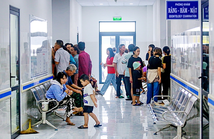 Y tế đặc khu Côn Đảo khởi sắc - Ảnh 2. côn đảo - Ảnh 2.