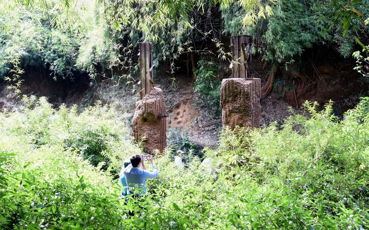 Đồng Nai làm 13km đường trên cao, xuyên rừng Mã Đà - Ảnh 3.