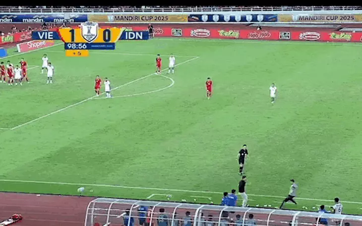 HLV U23 Indonesia: Chúng tôi rất tiếc về kết quả này - Ảnh 3.