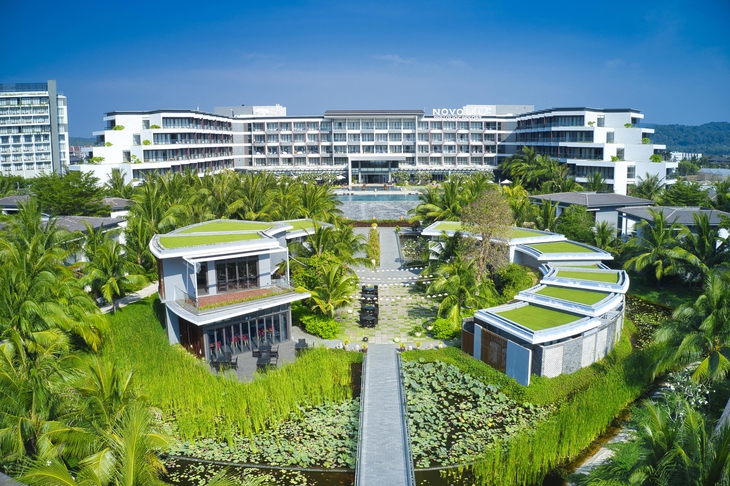 Novotel Phú Quốc Resort - Ảnh 1.