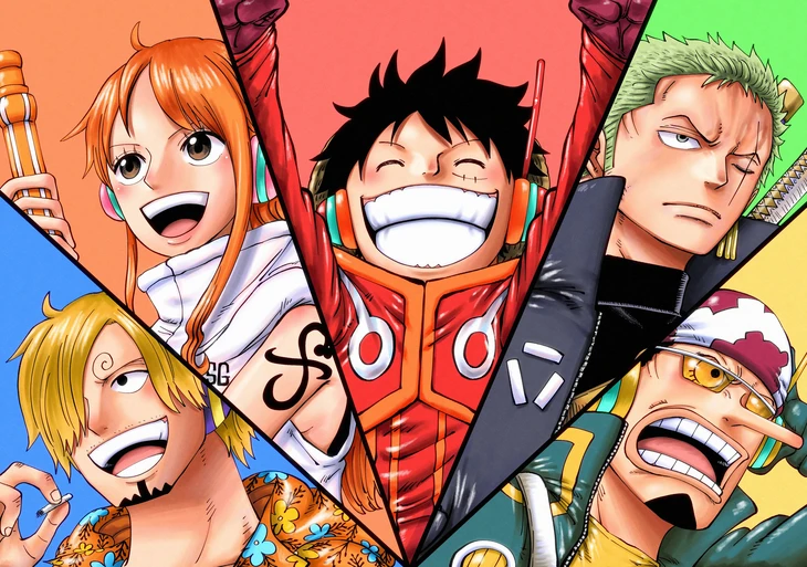 manga - Ảnh 2.