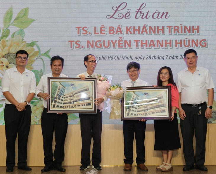 Phổ thông Năng khiếu - Ảnh 2.