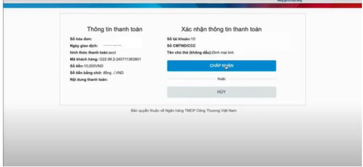 lệ phí đăng ký xét tuyển - Ảnh 10.