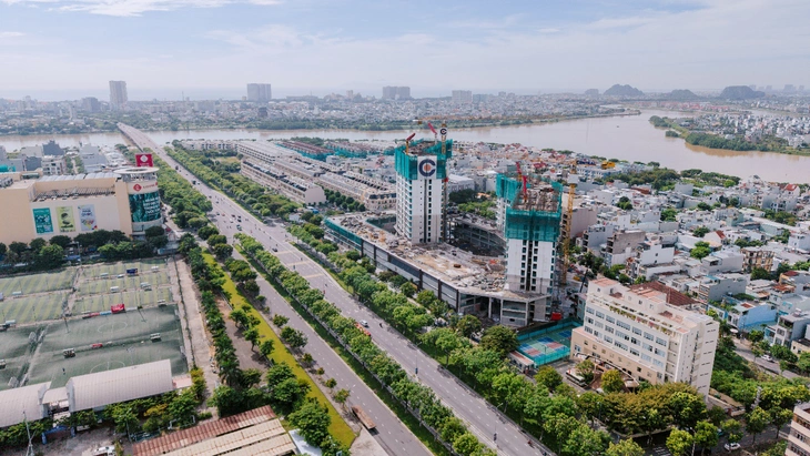 Masteri Rivera Danang - Ảnh 2.