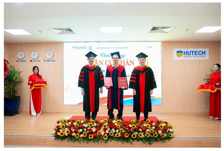 Cơ hội học đại học từ xa với 11 ngành hot - Ảnh 4.