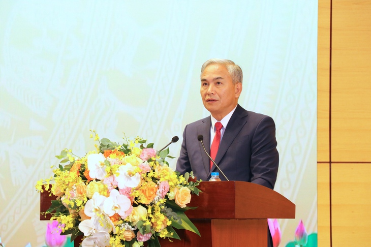 TKV tổ chức Đại hội thi đua yêu nước lần thứ VI - Ảnh 2.