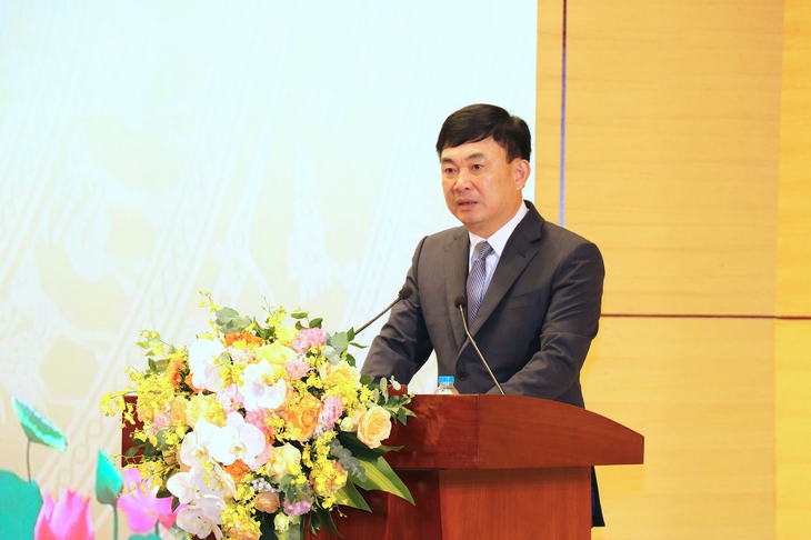TKV tổ chức Đại hội thi đua yêu nước lần thứ VI - Ảnh 4.