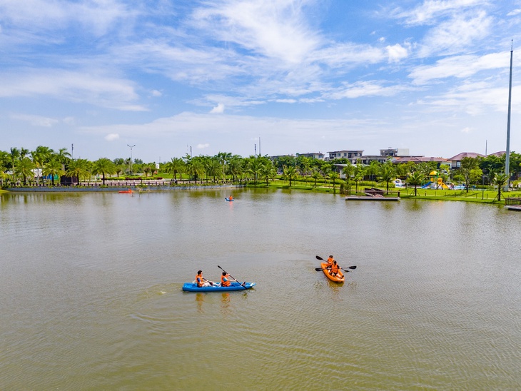 Nam Long II Central Lake - Ảnh 1.
