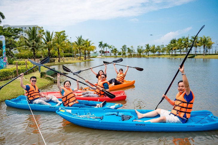 Nam Long II Central Lake - Ảnh 4.