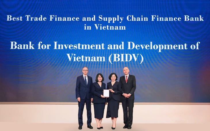 BIDV và Tổng công ty Thái Sơn ký kết hợp tác toàn diện - Ảnh 3.