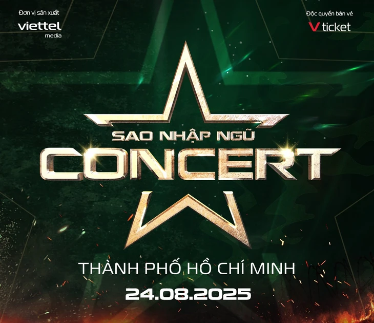 Sao nhập ngũ - Ảnh 1.