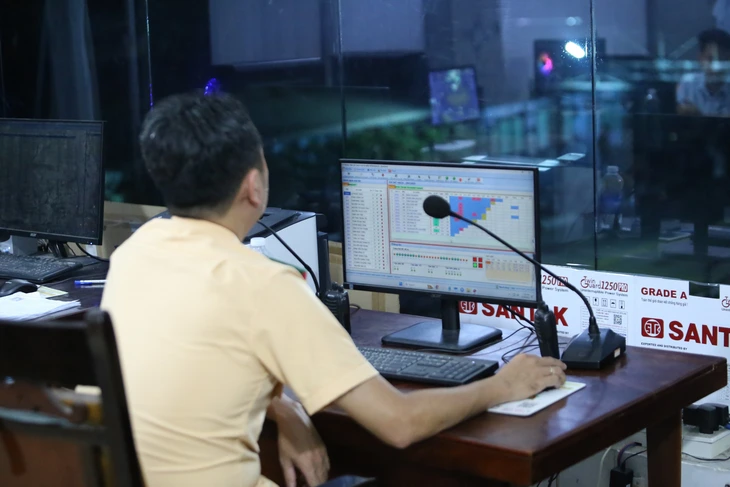 600 câu hỏi sát hạch lái xe: Có lỗ hổng để thí sinh đoán mẹo mẹo - Ảnh 1. 600 câu hỏi sát hạch lái xe: Có lỗ hổng để thí sinh đoán mẹo - Ảnh 1.