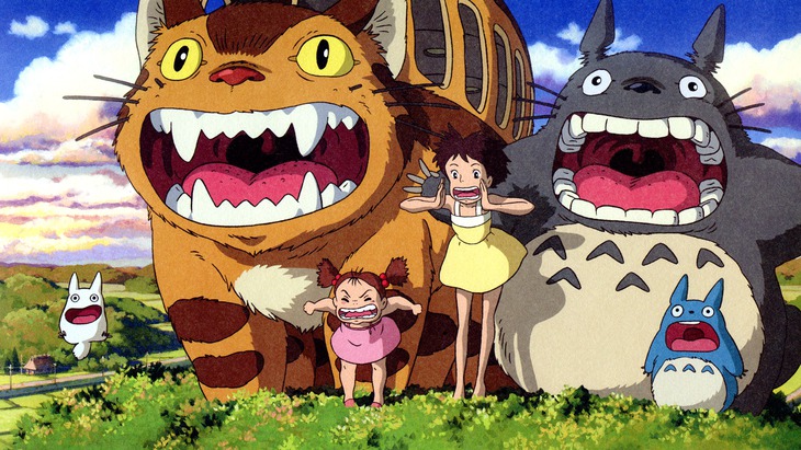 Studio Ghibli - Ảnh 6.