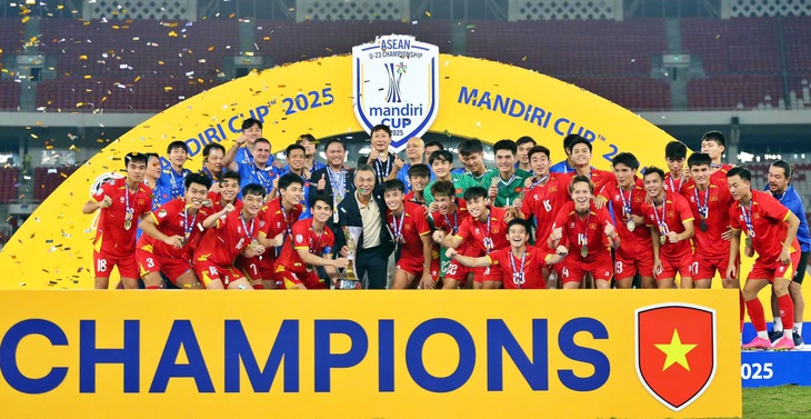 u23 việt nam - Ảnh 1.