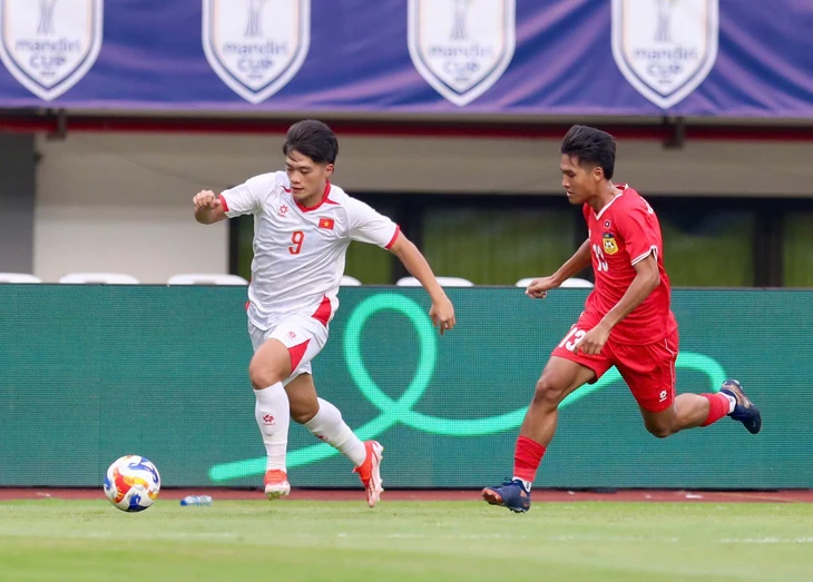 U23 Việt Nam - Ảnh 1.