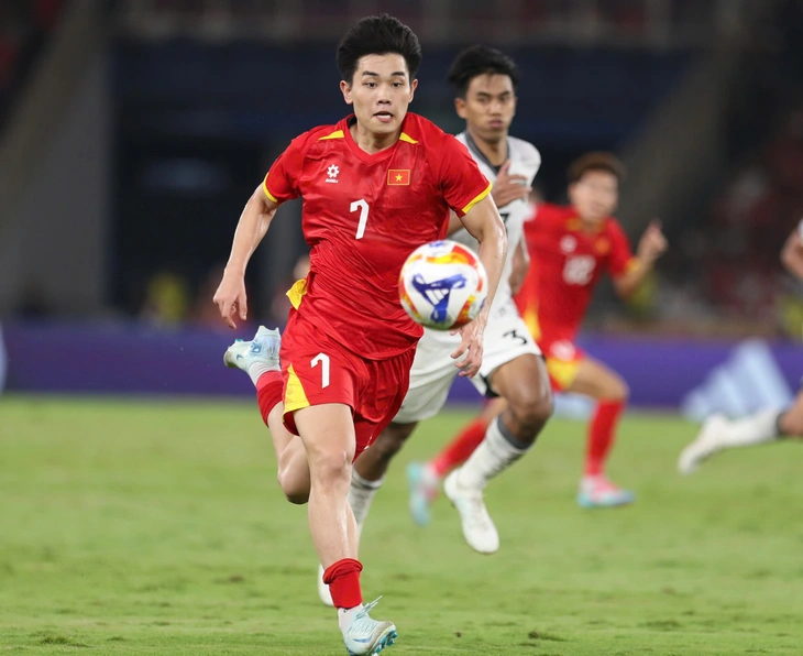 U23 Việt Nam - Ảnh 1.