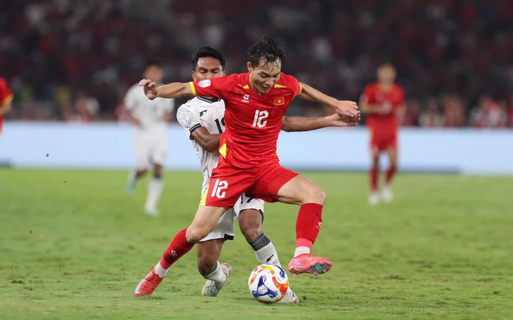 Trung vệ U23 Việt Nam: 'Chúng tôi không cần tiểu xảo để vô địch' - Ảnh 2.