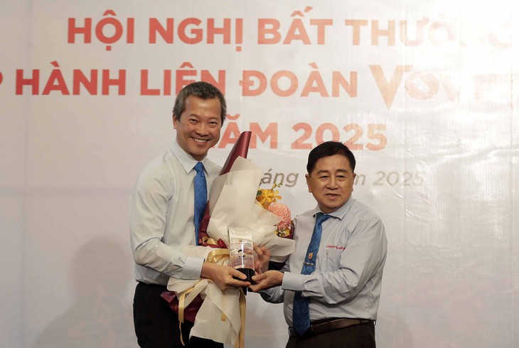 Vovinam - Ảnh 1.