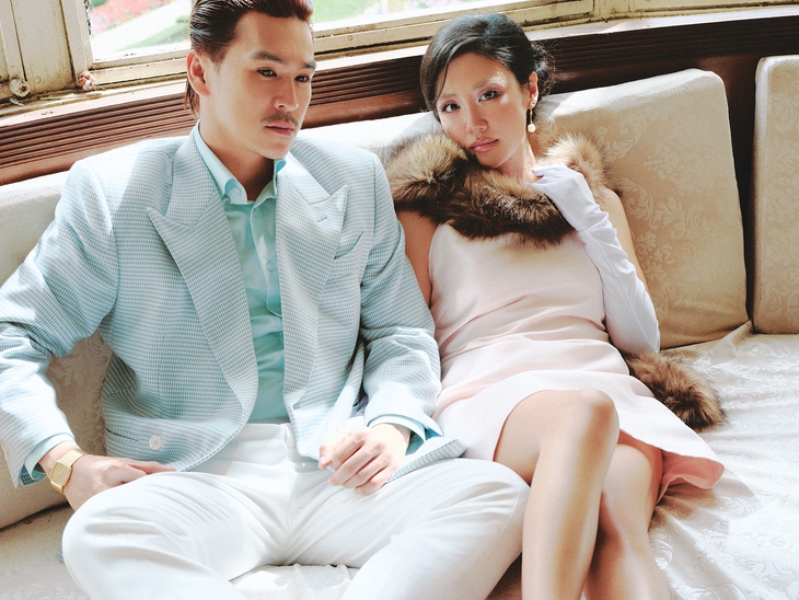 Trấn Thành mời Văn Mai Hương đóng phim Tết sau khi xem MV Ướt lòng - Ảnh 1. Trấn Thành mời Văn Mai Hương đóng phim Tết sau khi xem MV Ướt lòng - Ảnh 1.