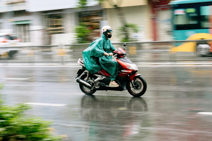 thời tiết - Ảnh 1.