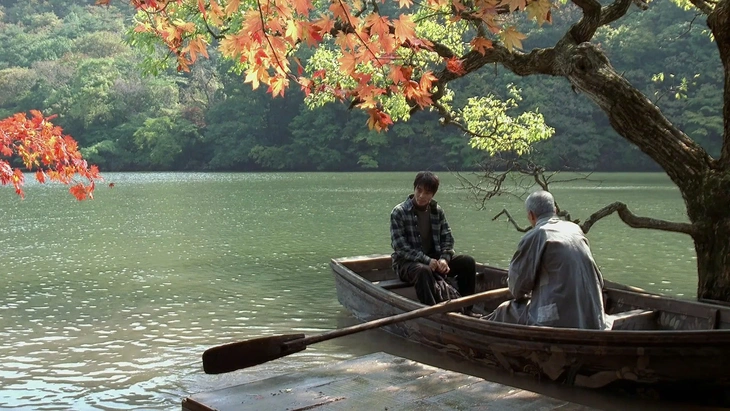Kim Ki Duk, quái kiệt điện ảnh Hàn, qua đời trong cô độc - Ảnh 3.