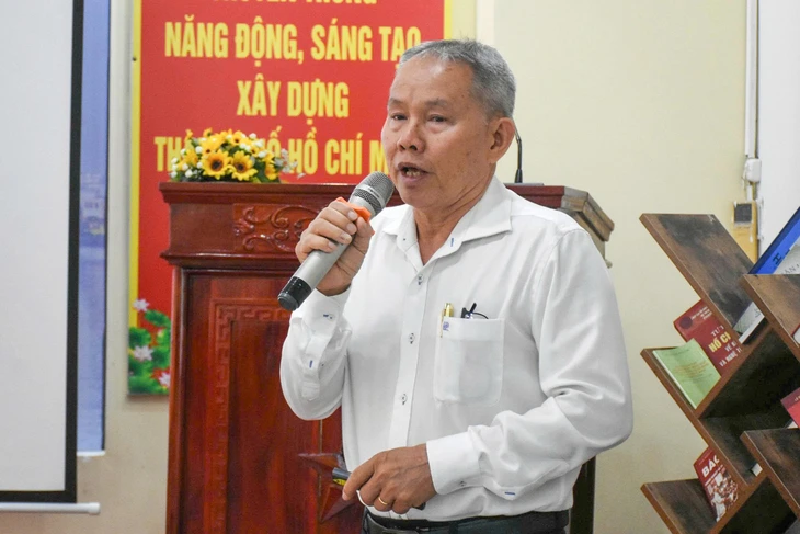 TP.HCM chuyển đổi toàn diện Khu công nghiệp Bình Chiểu theo hướng xanh và phát thải thấp - Ảnh 1.