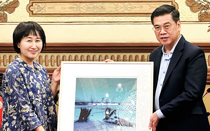 Khám phá mùa hoa rực rỡ tại vùng Kanto, Nhật Bản - Ảnh 1.