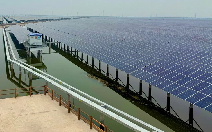 Thách thức trong kỷ nguyên xanh của Trung Quốc - Ảnh 2.