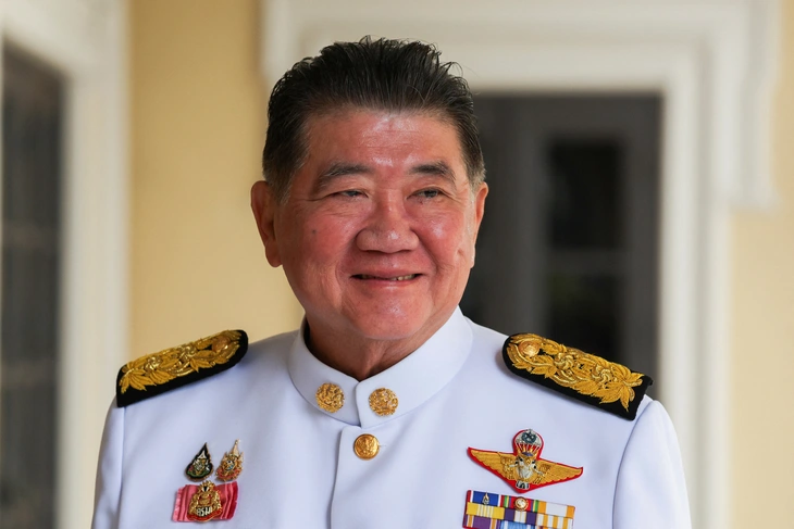 Thái Lan - Ảnh 1.