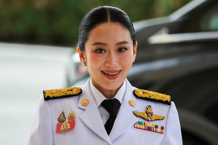 Thái Lan - Ảnh 2.