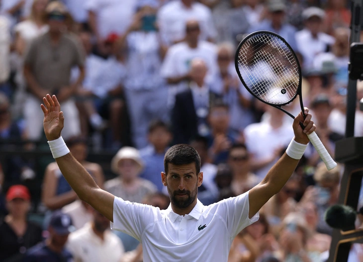 Djokovic - Ảnh 1.