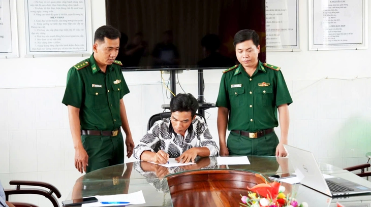vùng biển nước ngoài - Ảnh 1.