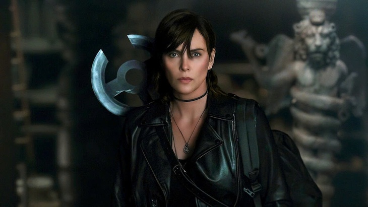 Charlize Theron - Ảnh 1.