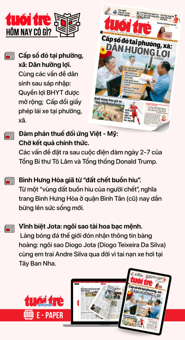 Tin tức sáng 4-7: Chủ tịch Công ty Dịch vụ sân bay Cam Ranh bất ngờ từ chức; Mức đóng BHXH từ 1-7 - Ảnh 5.
