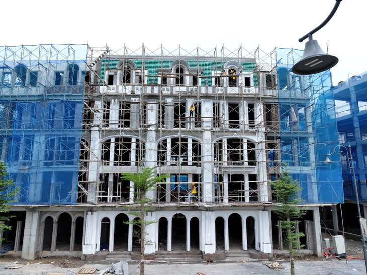 Noble Palace Tay Thang Long - Ảnh 1.