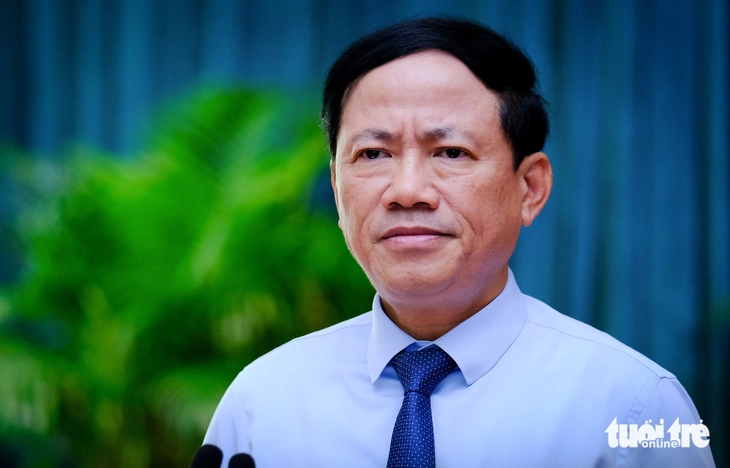 Phân công nhiệm vụ chủ tịch và 7 phó chủ tịch UBND tỉnh Gia Lai- Ảnh 1.