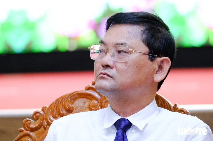Phân công nhiệm vụ chủ tịch và 7 phó chủ tịch UBND tỉnh Gia Lai- Ảnh 4.