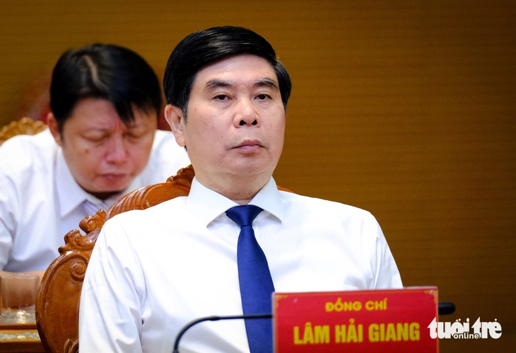 Phân công nhiệm vụ chủ tịch và 7 phó chủ tịch UBND tỉnh Gia Lai- Ảnh 5.