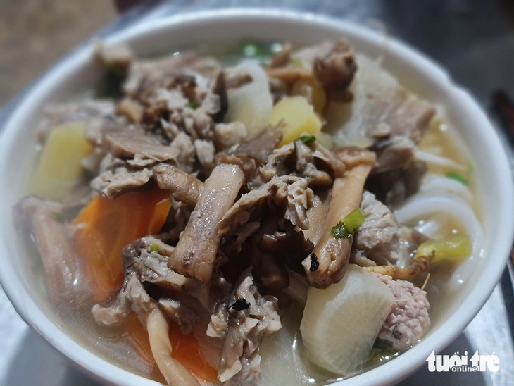nấm mối Vĩnh Long - Ảnh 5.