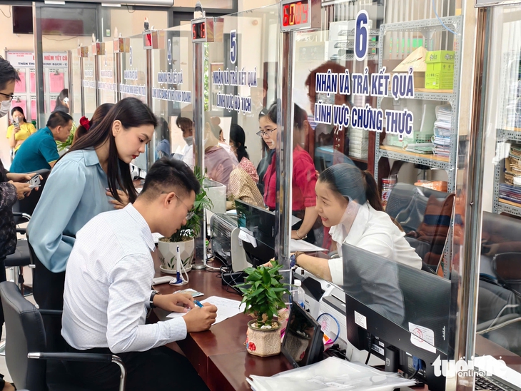 xã Bà Điểm - Ảnh 2.
