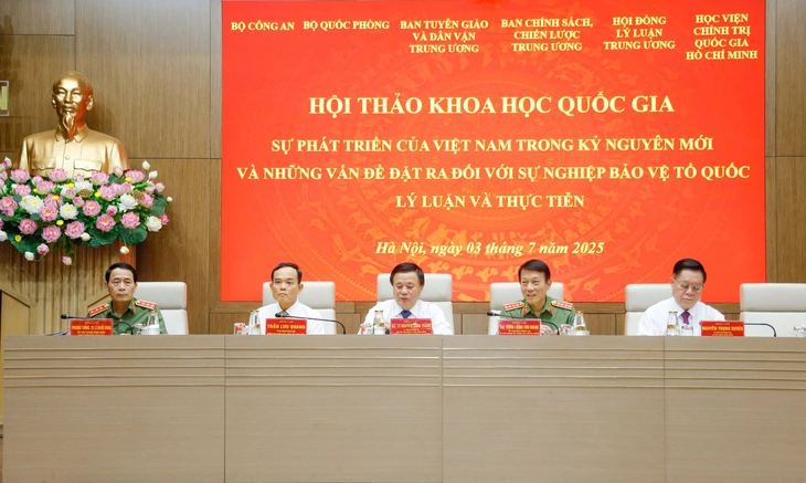 công an - Ảnh 1.