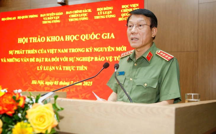công an - Ảnh 2.