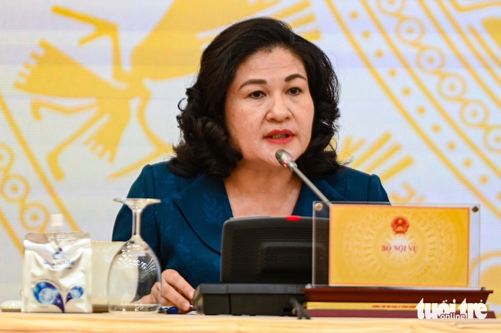 hành chính  - Ảnh 2.