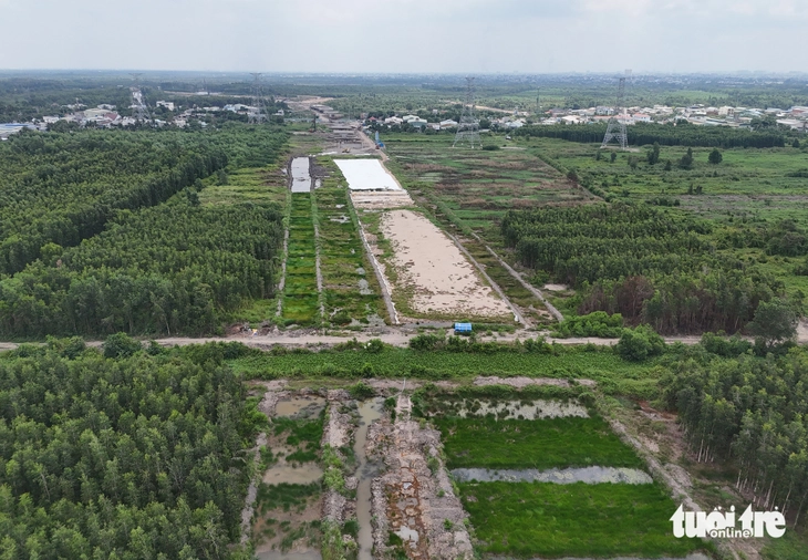 vành đai 3 - Ảnh 1.