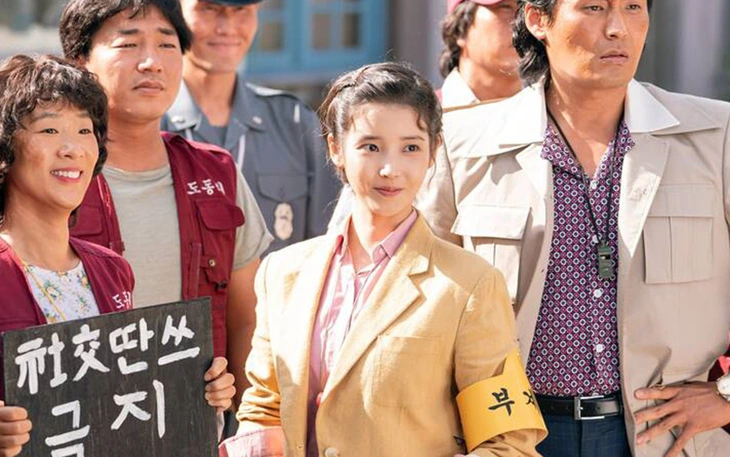 5 phim Hàn 'bom xịt' nhất năm 2025, đến Lee Min Ho, Gong Hyo Jin cũng không cứu nổi - Ảnh 8.