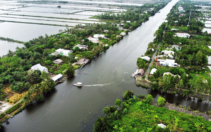 Phố xá, ruộng đồng nào cũng quê hương - Kỳ 4: Kỳ vọng của người trẻ khi "sắp xếp lại giang sơn" - Ảnh 3.